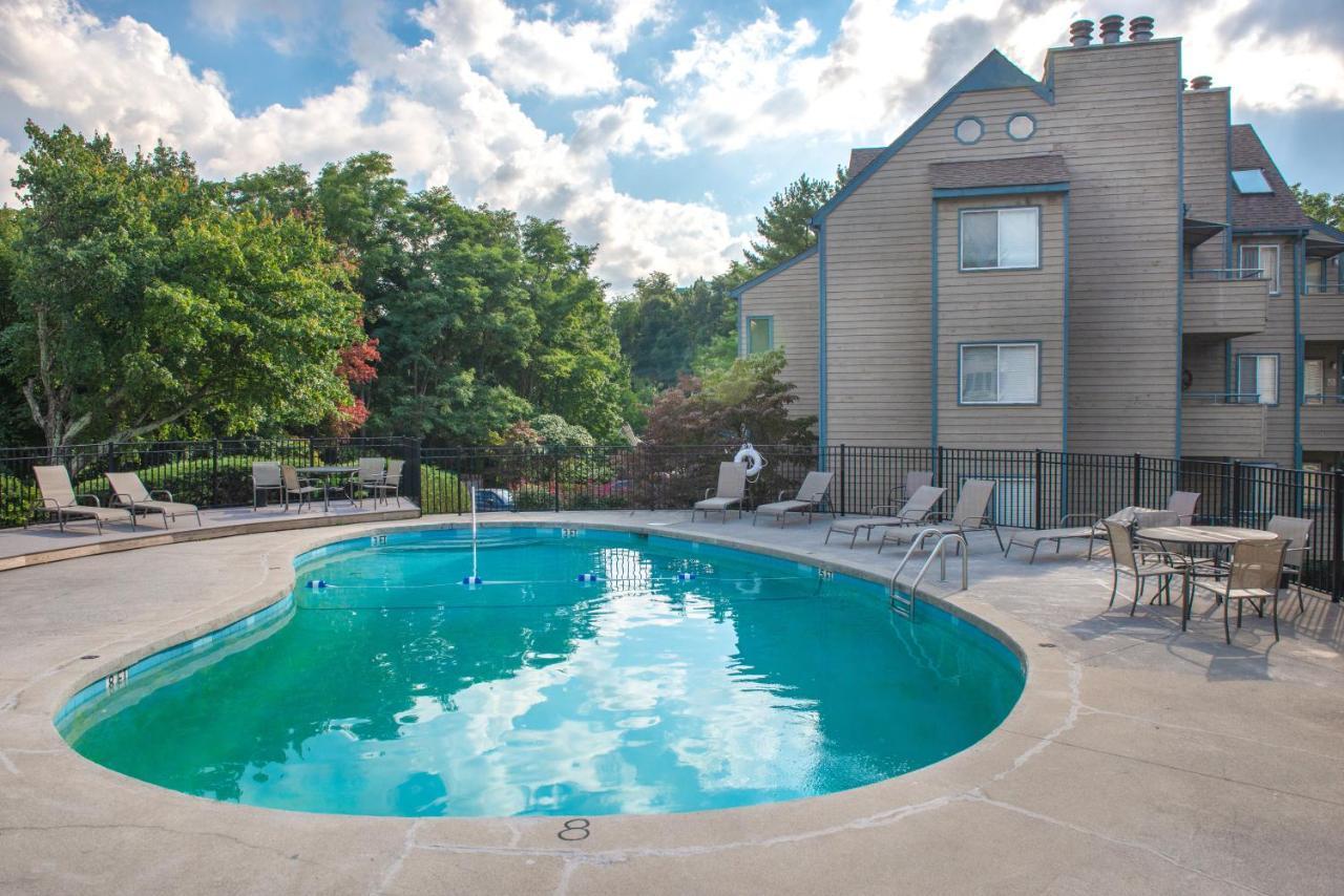 Gatlinburg Summit Smoky Mountains View Apartment Ngoại thất bức ảnh
