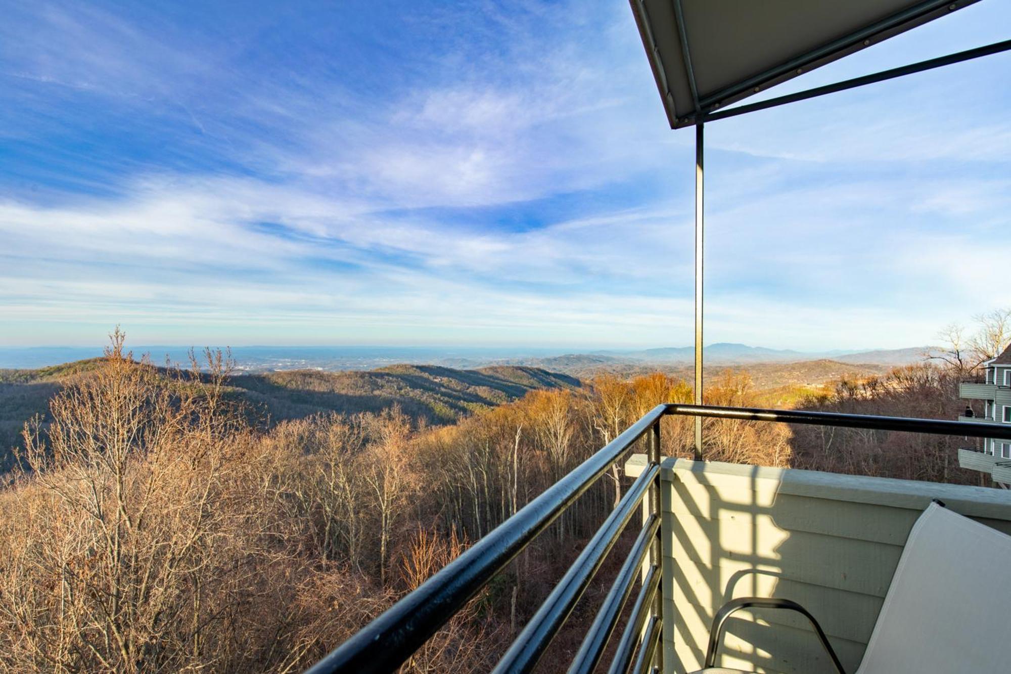 Gatlinburg Summit Smoky Mountains View Apartment Ngoại thất bức ảnh