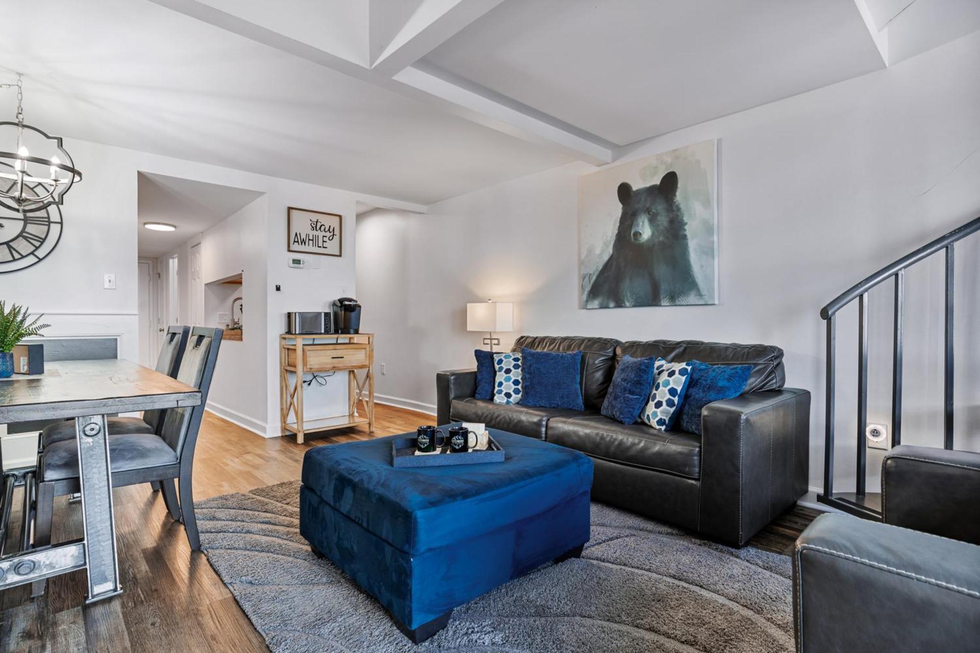 Gatlinburg Summit Smoky Mountains View Apartment Ngoại thất bức ảnh