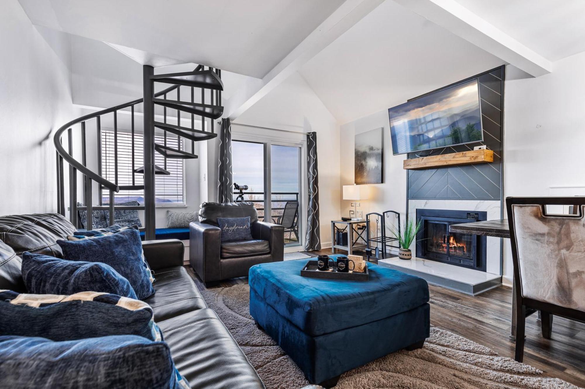 Gatlinburg Summit Smoky Mountains View Apartment Ngoại thất bức ảnh