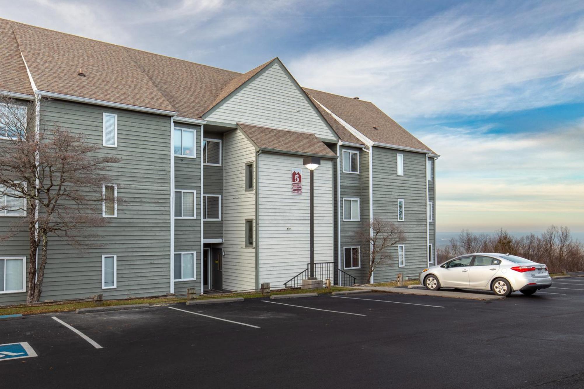 Gatlinburg Summit Smoky Mountains View Apartment Ngoại thất bức ảnh