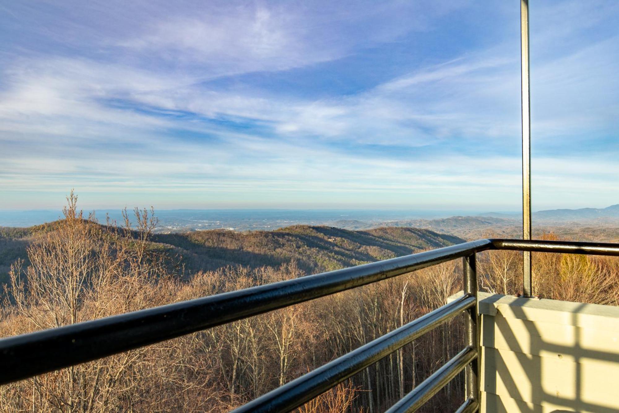 Gatlinburg Summit Smoky Mountains View Apartment Ngoại thất bức ảnh