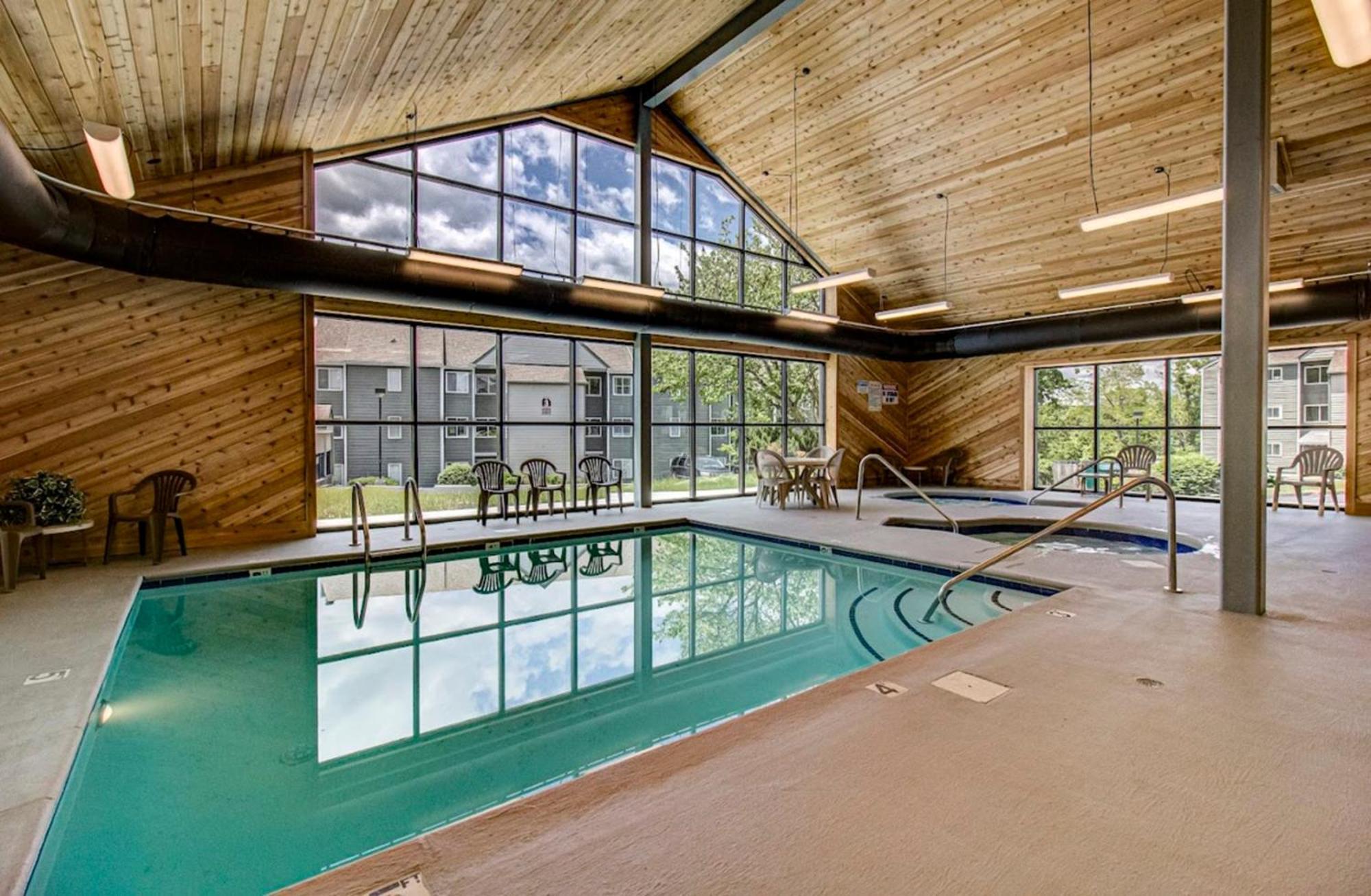 Gatlinburg Summit Smoky Mountains View Apartment Ngoại thất bức ảnh